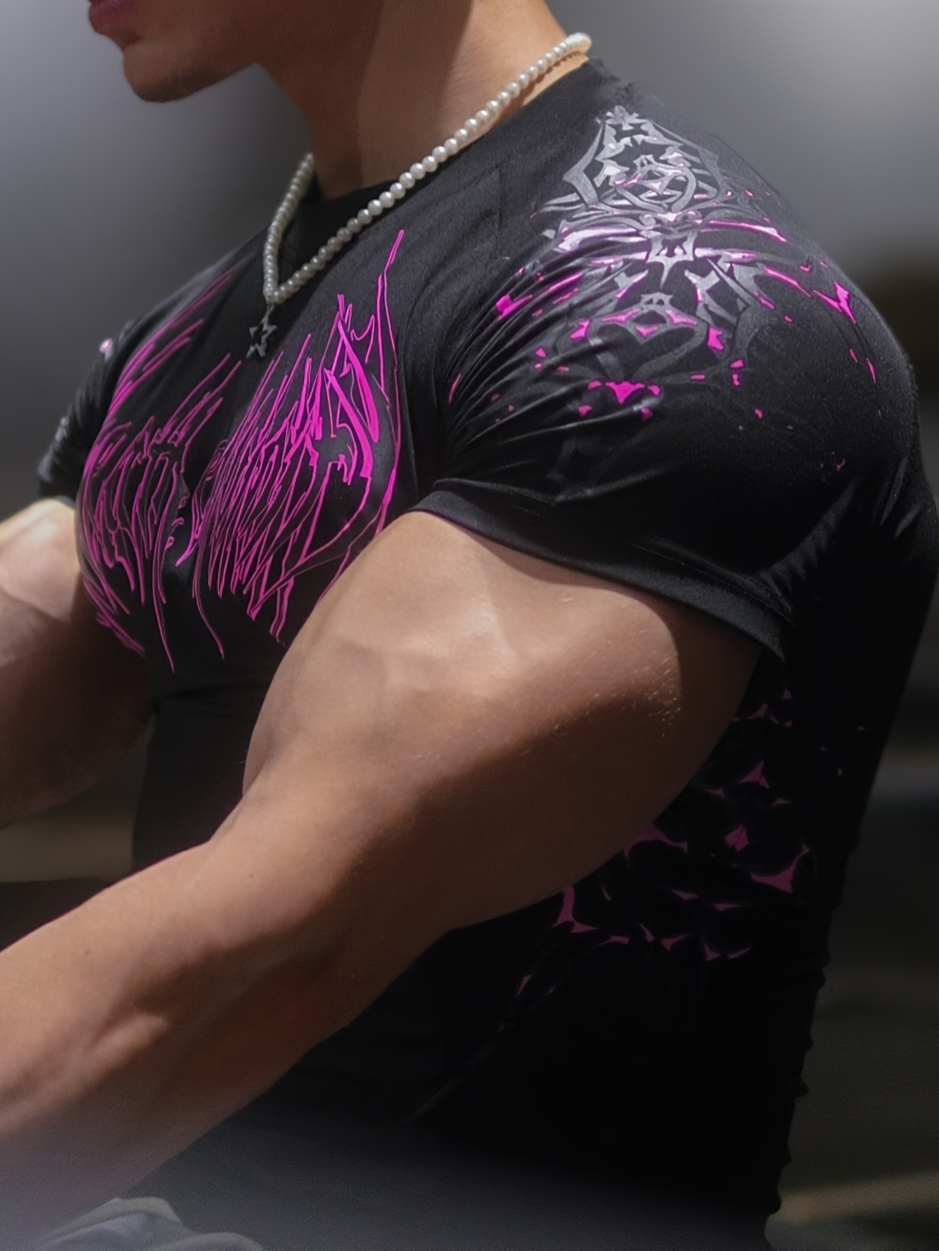 トップス breathedivinity Compression Breathe Divinity Compression Shirt | eBay