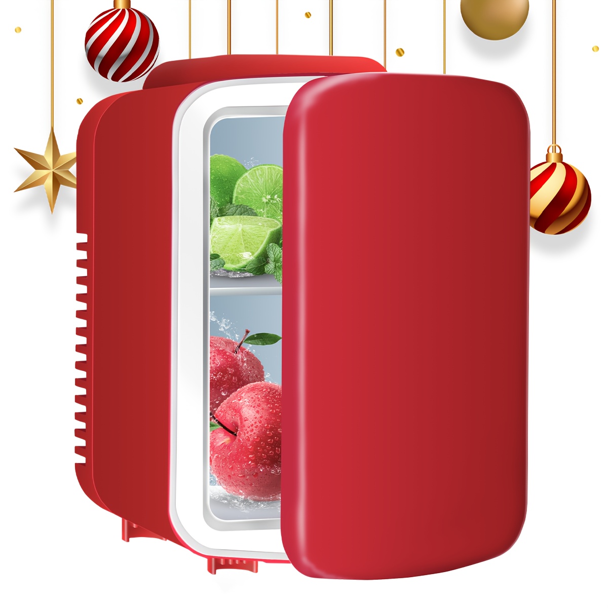 

Mini Fridge, 4l/ Portable & Small Refrigerator For , , , , /