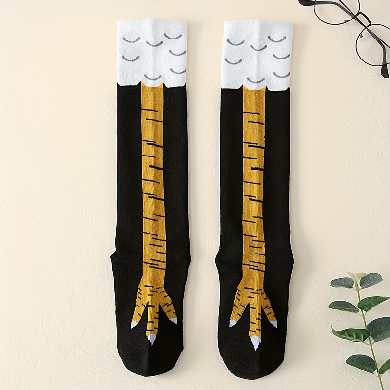 

1 Of Unisex Leg , Knitted Wearing