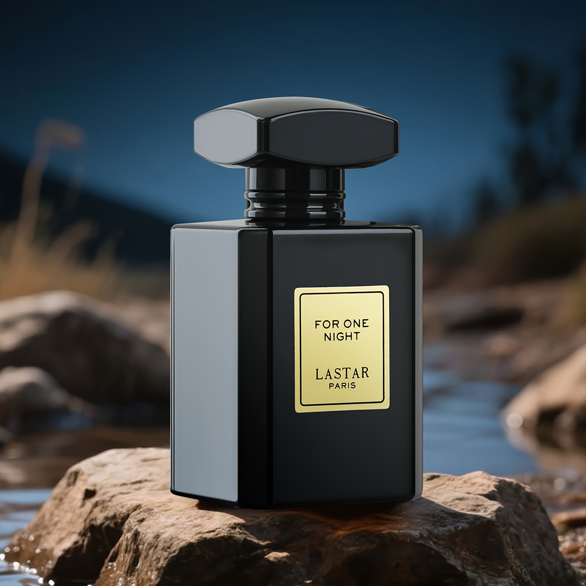 TEMU [week Perfume Set] Cologne Gift Box, 1 Bottle, 100ml/55ml/50ml, Amber Sandalwood, Cover Up Odor Of Sweat, Different For A Week, Feel Surprise