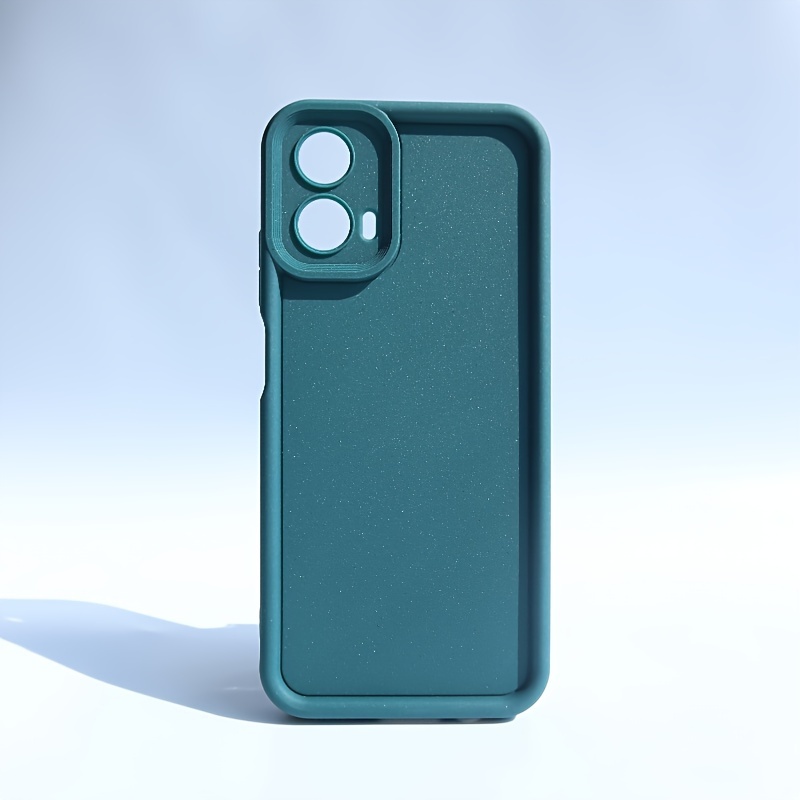 Étui Motorola Moto G84, Clapet Portefeuille, collection Geo Bleu Nuit - Français