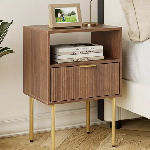 Table Note Temu bedroom side table sold on Temu United States