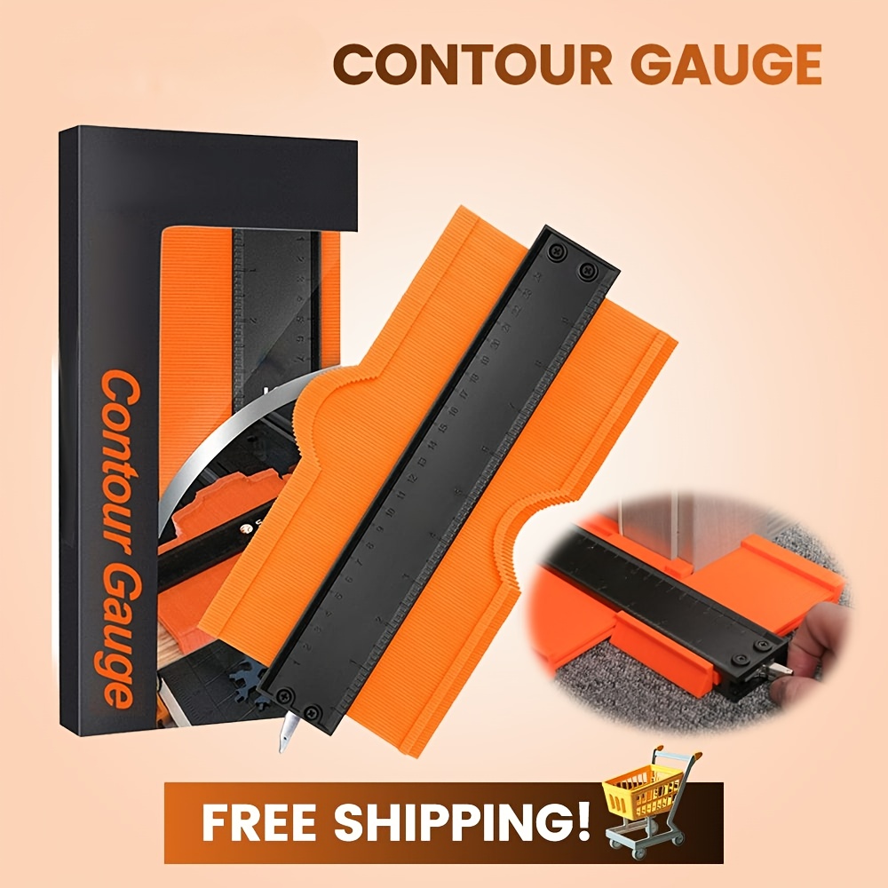 Temu Saker Contour … - image