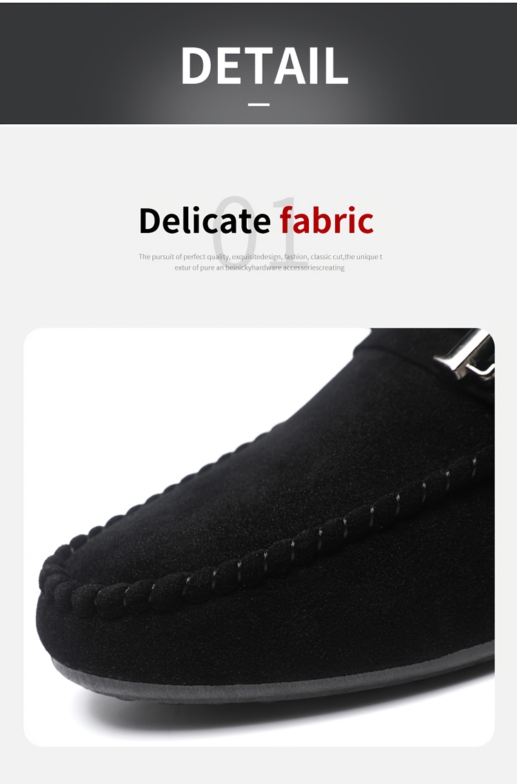 A Stylish And Upscale Pair of Men'S Casual Footwear, Designed with a Flat Round Toe And Perfect for Different Events, Offered in Several Color Options