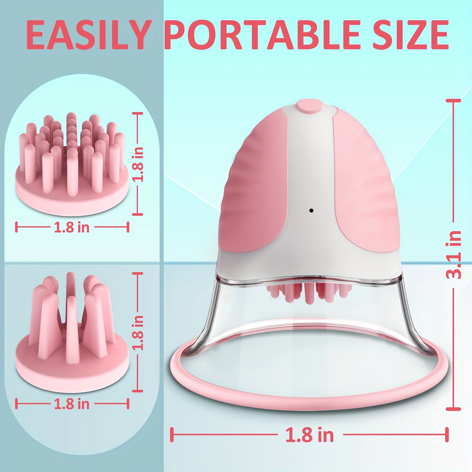 fleshlight flight pilot male masturbator review Nipple Sex Toys: Stimulators, Vibrators, & Clamps main image 0
