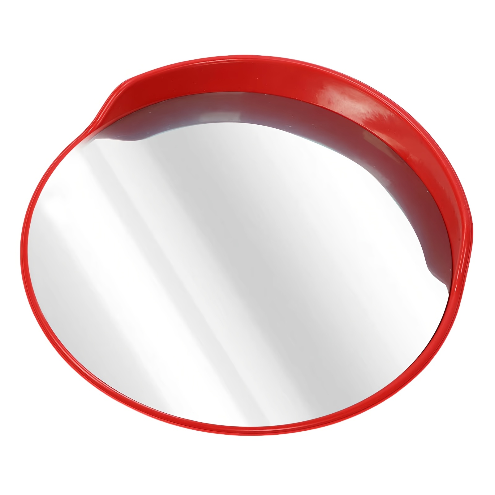 45cm Security Convex Mirror Outdoor Road Traffic Blind Spot Mirror Weather Proof Driveway Mirror Lot Turning Road