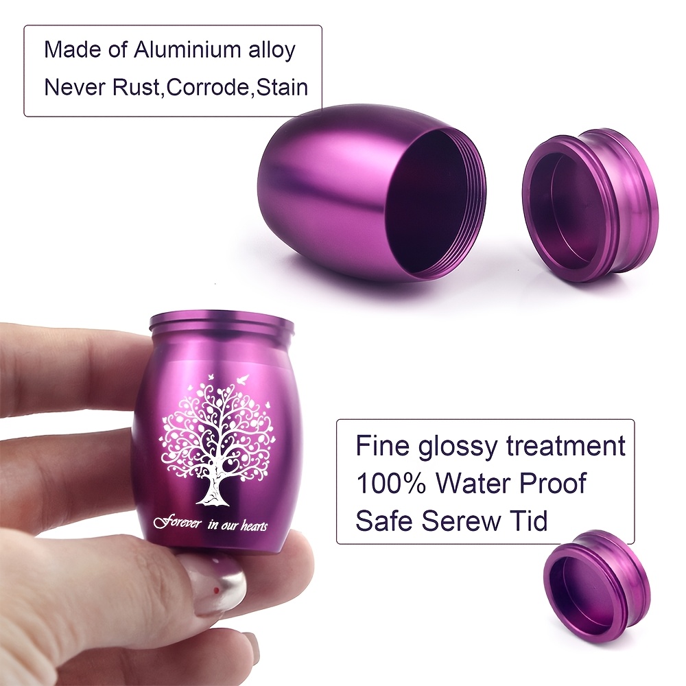 Small Urns for Ashes, Tree of Life Cremation Urn Keepsake