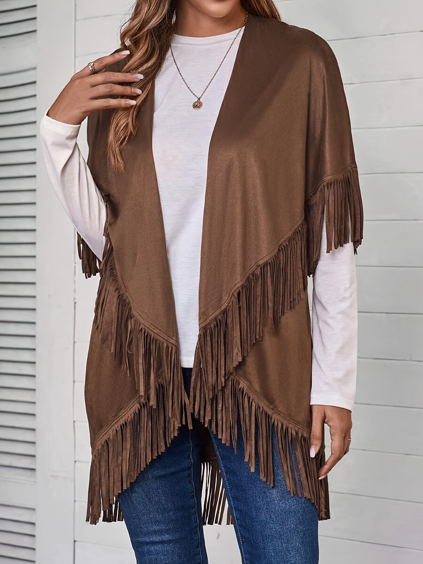 chaqueta estilo vintage medida Temu Colombia