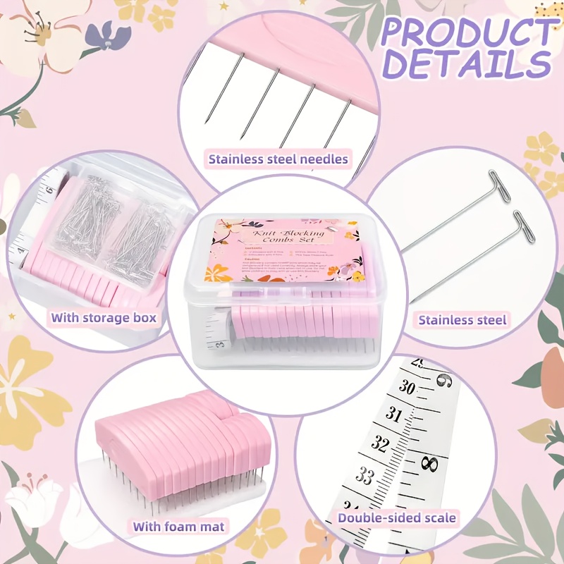 Sweater Scarf Fixing Needle Shaper Tool