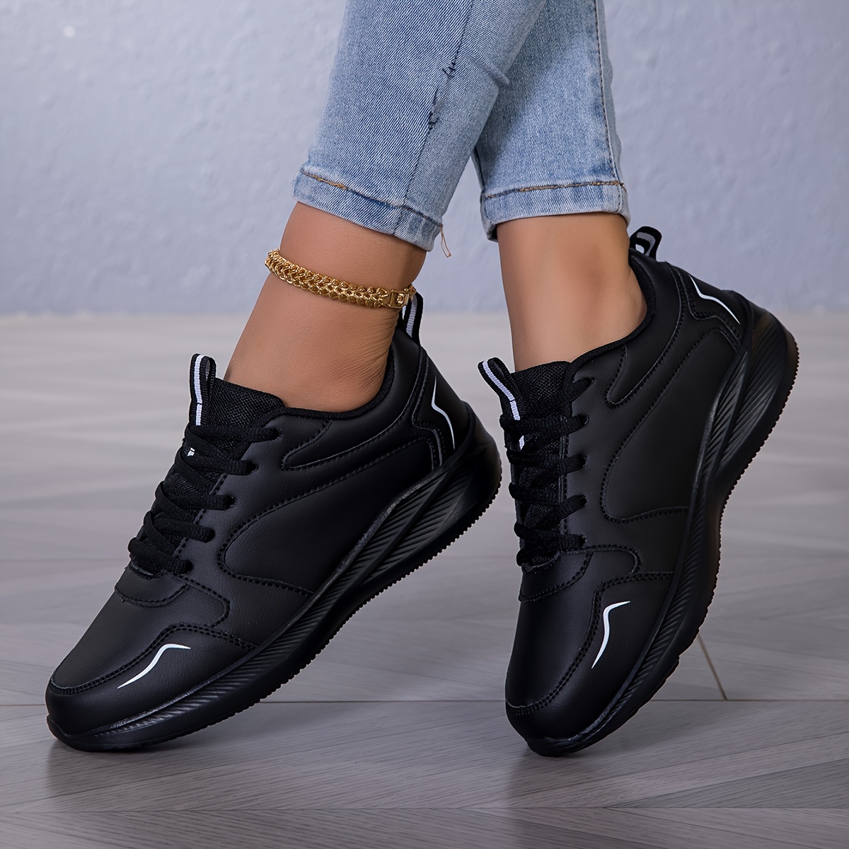 Black shoes for women online