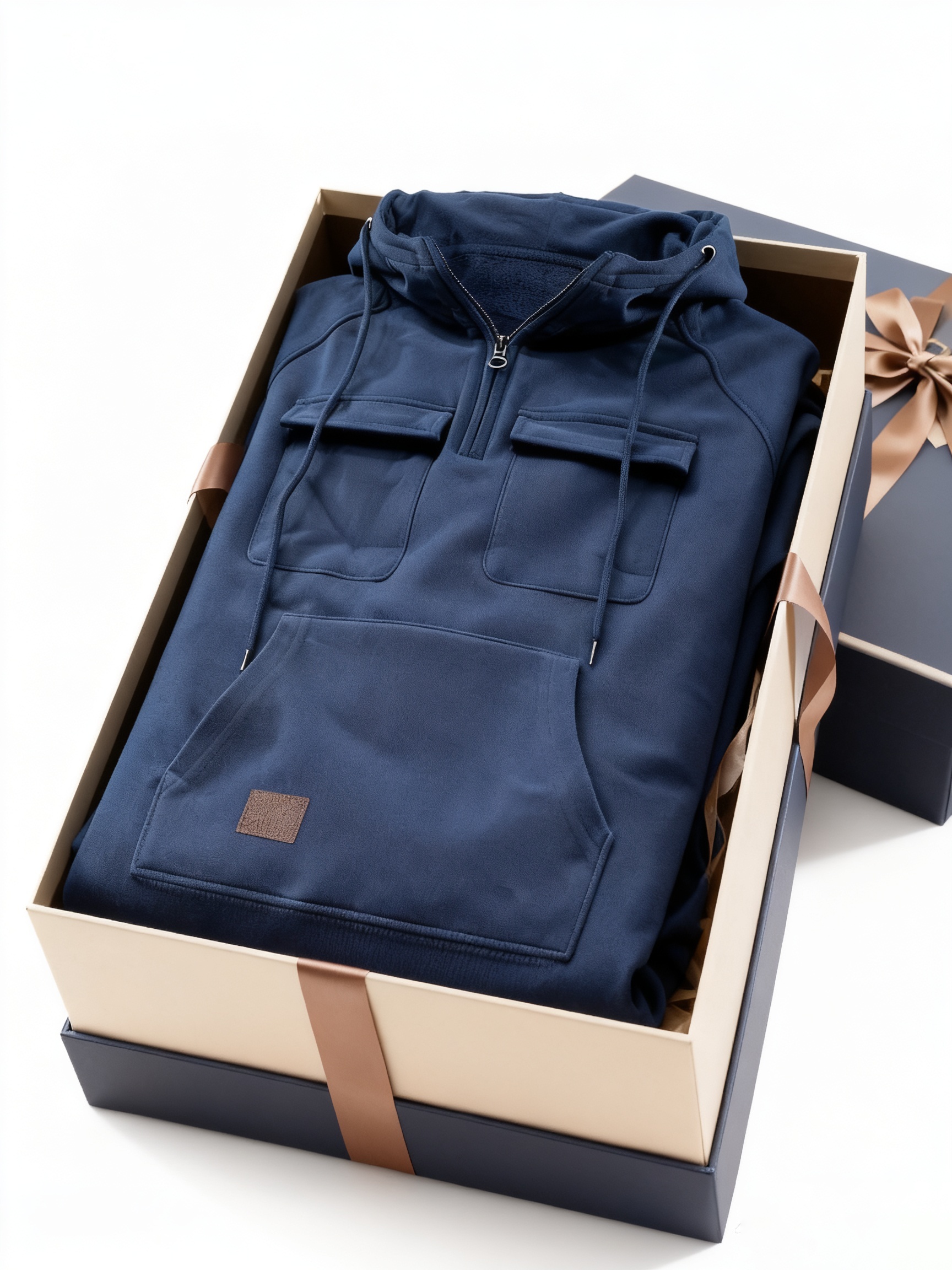 Men's Tactical Hoodie with Pockets