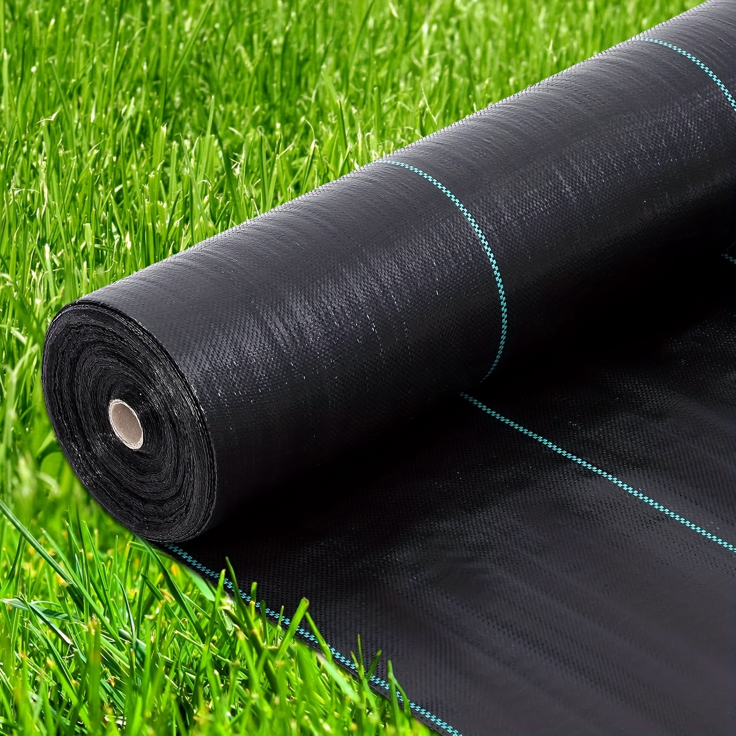 Durable Weed Barrier