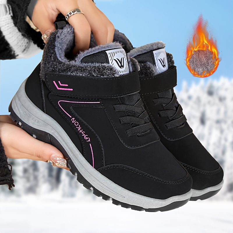 

[ ] 's & Ankle Boots - Fleece-lined, -and- , ,