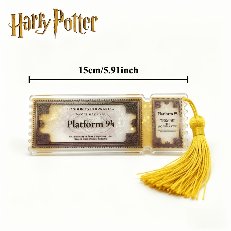 TEMU 1 pezzo WB Warner Bros. per fan di , in acrilico ispessito con personaggi iconici, regalo per e accessorio per libri per ufficio, viaggio