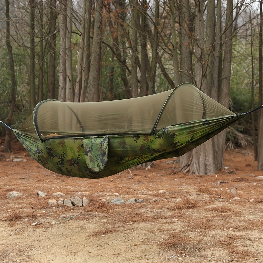 Outdoor Sport Hammock Outdoor Sport Single Camping Hammock Net