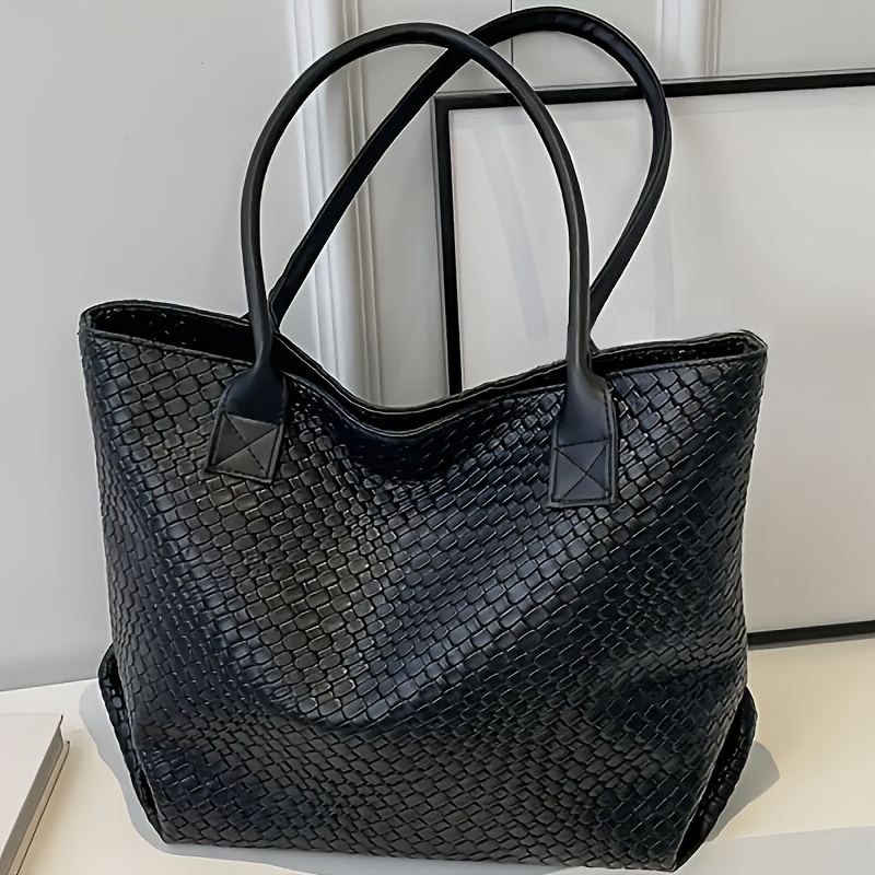 TEMU 1pc New Women'-shoulder Bag, Suitable For Travel, Strolling, Socializing, Shopping, Commuting, And As A Preferred Gift For Valentine's Day,