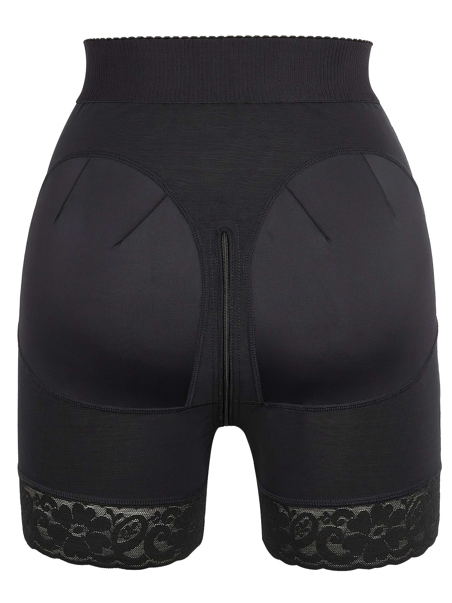 SHCKE Slip Shorts Shapewear for Women Tummy Control Underwear High