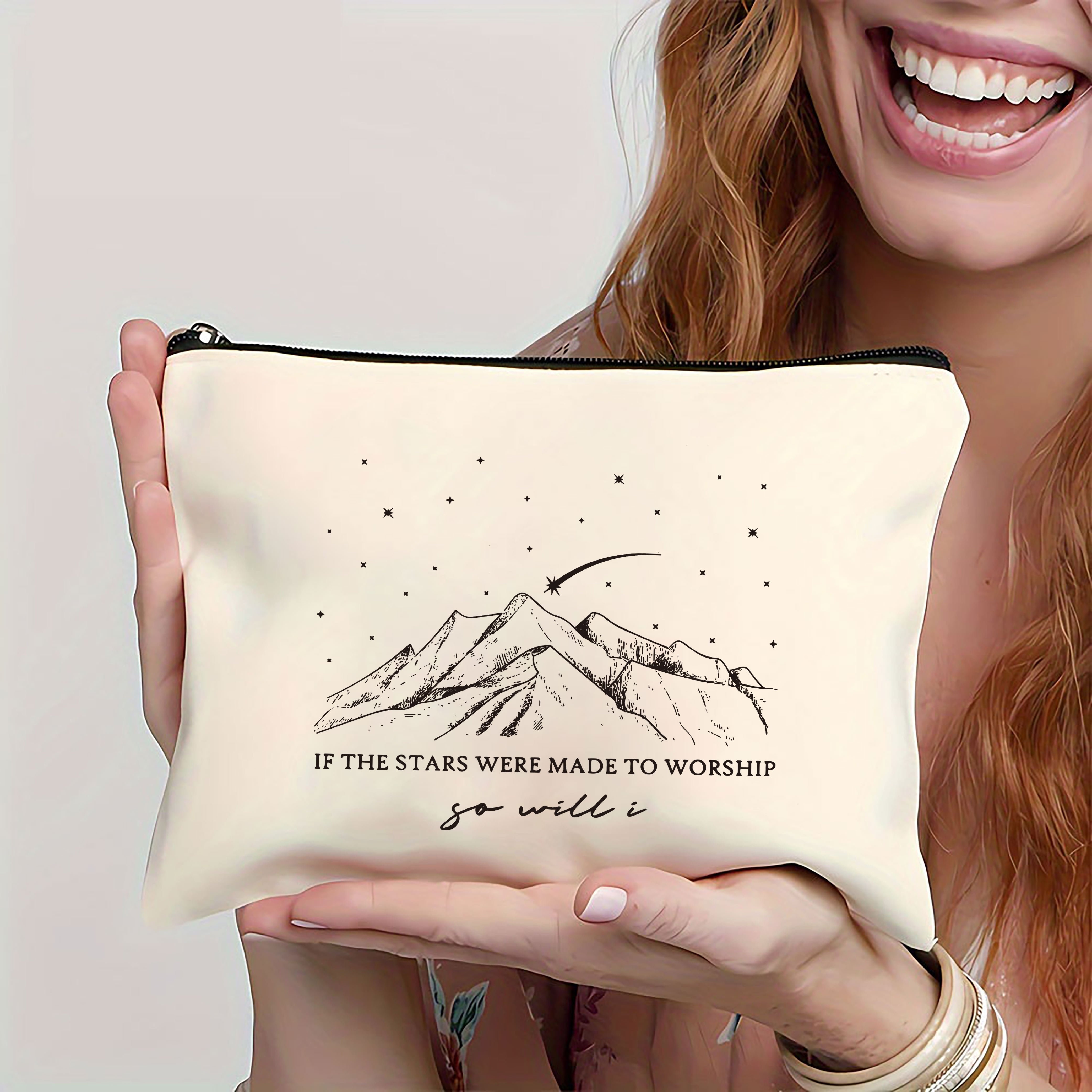 

If ... Pattern Cosmetic Bag Makeup Bag, , , Wallet , Bag, -, For ,