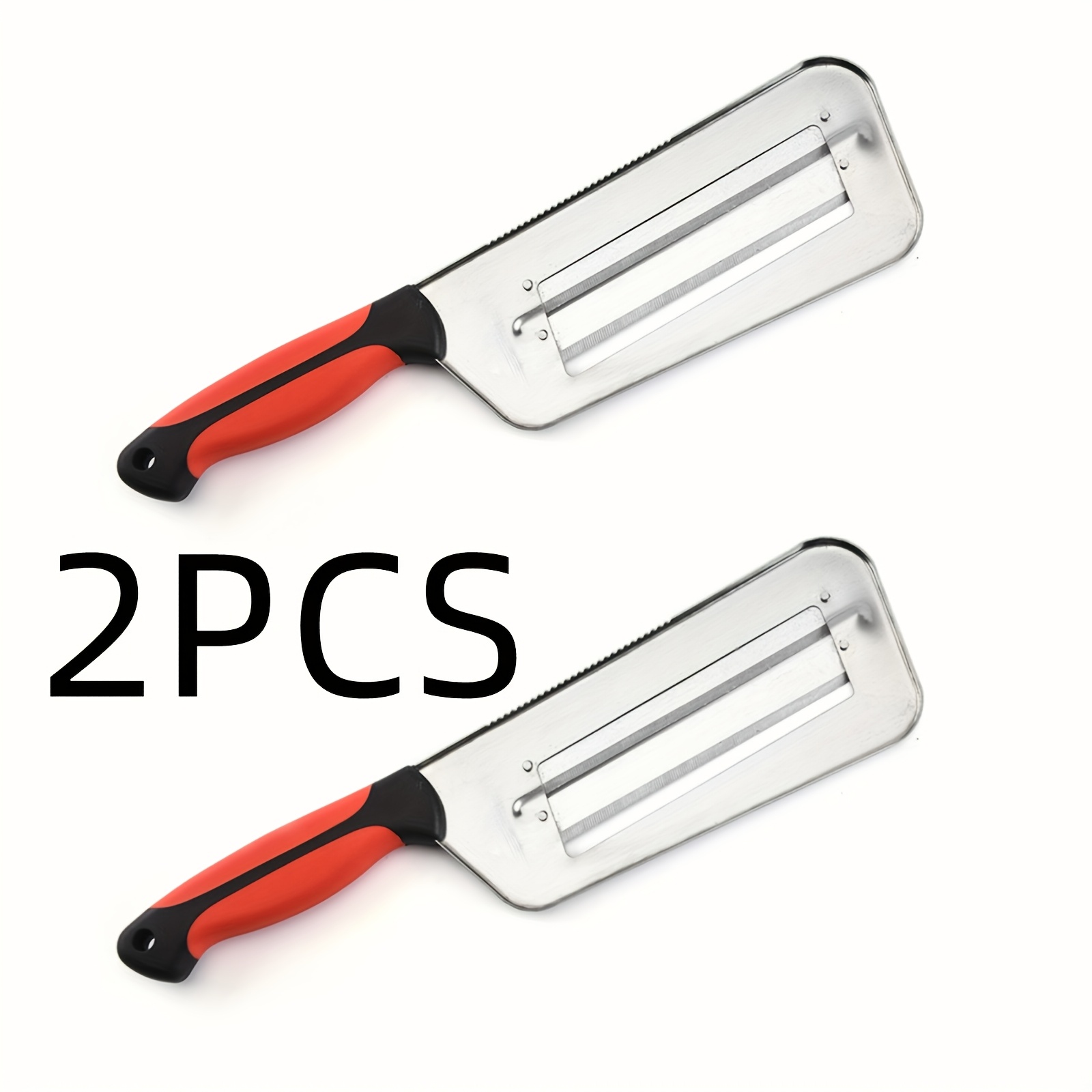 TEMU 2 Multi-functional Vegetable Cutters, Stainless Steel Slicers, Cabbage Slicers, Slicers, Creative Household , And Kitchen