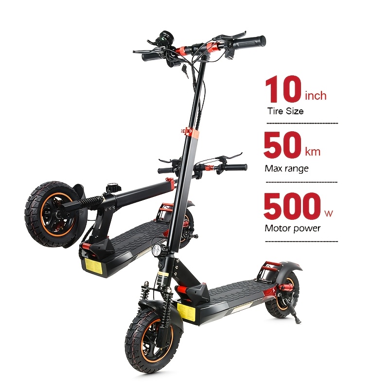 electric scooter for adult & teen, 500w/  /80km range/ 48v15ah/20.8ah battery with dual suspension,   brake, turn  , led front light, brake light, usb port, suitable city commuting, outdoor travel,  , holiday gifts Product details 2