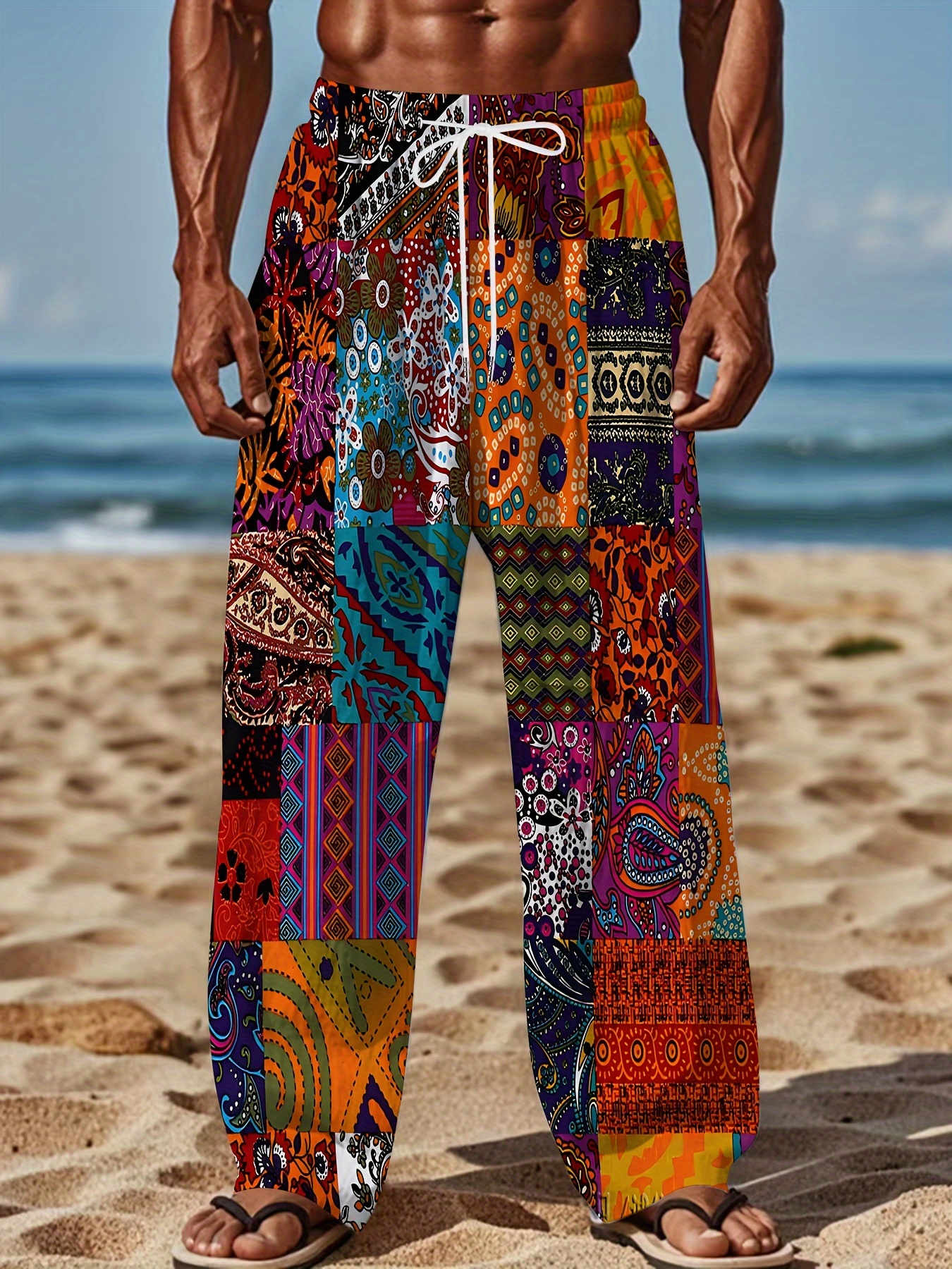 vintage pants sold on Temu United States