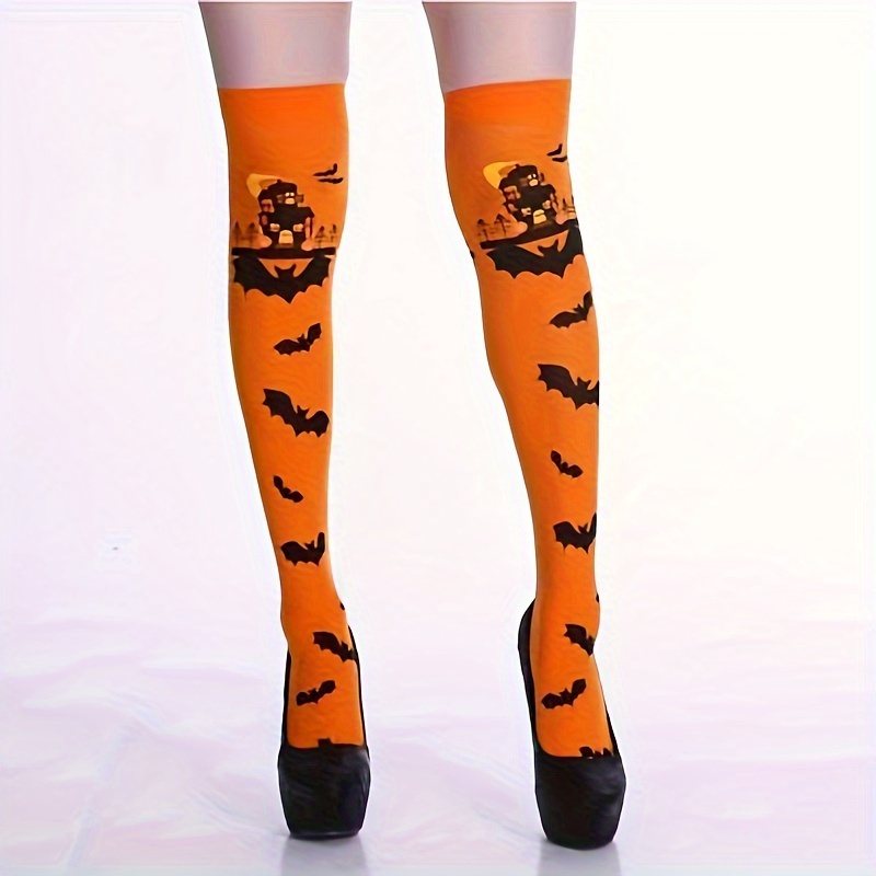 

Halloween Over-the-knee For - & , ,