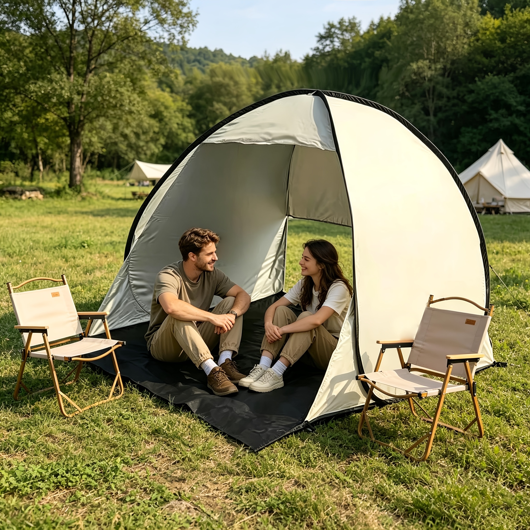 atacama tent Camping - Ultralight Tent - Compact and Durable - Perfect for Trekking Tent, Cycling, Survival and Outdoor Adventures I:University The bathtub floor and Duration:3 WEEKS 1984 Goldeck Feldschlafsack Temperaturbereich