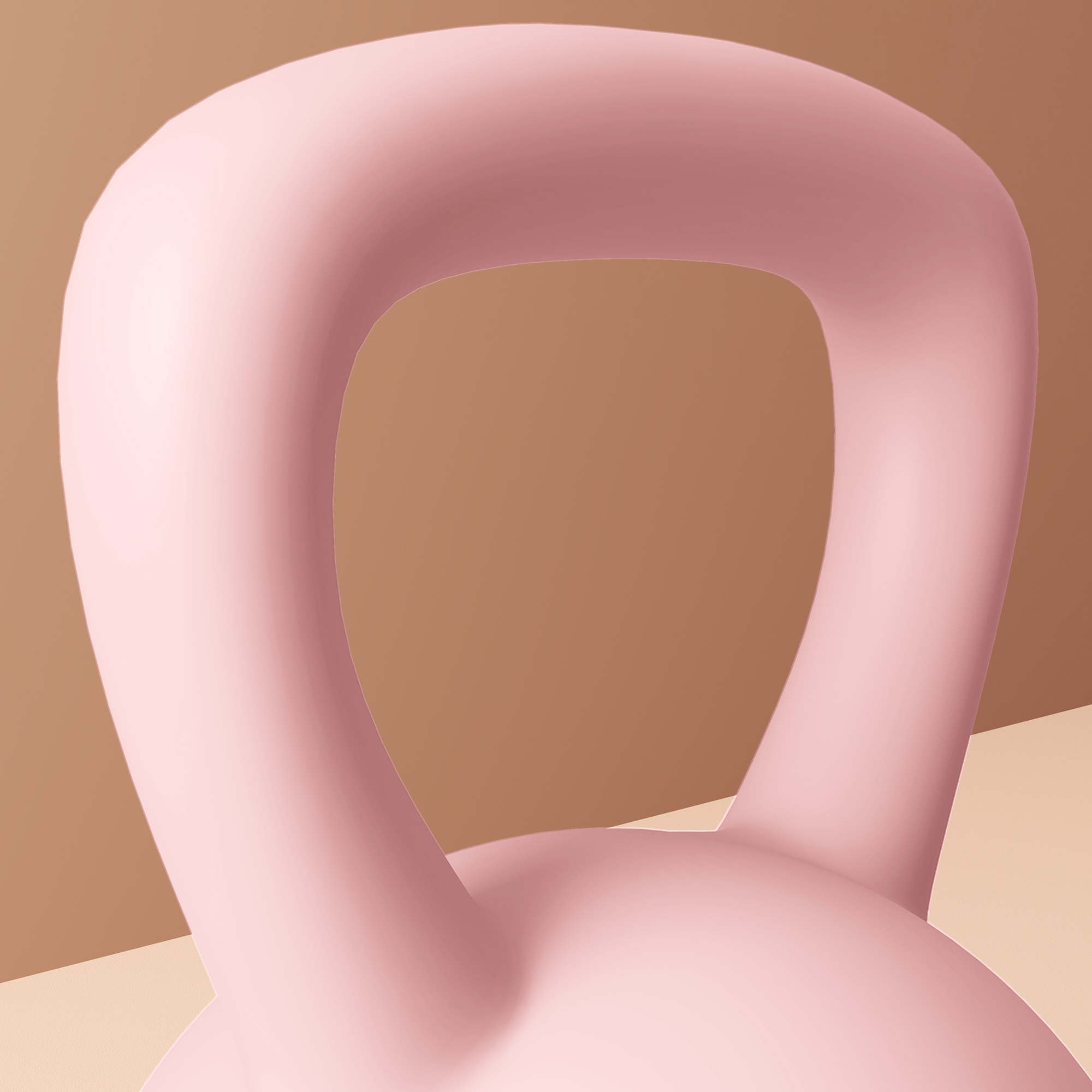 6kg Kettlebell with Soft Non-Slip Handle