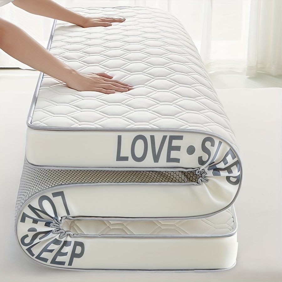 

1pc Of -free Foam Mattress, And Mattress, And Comfortable Mattress