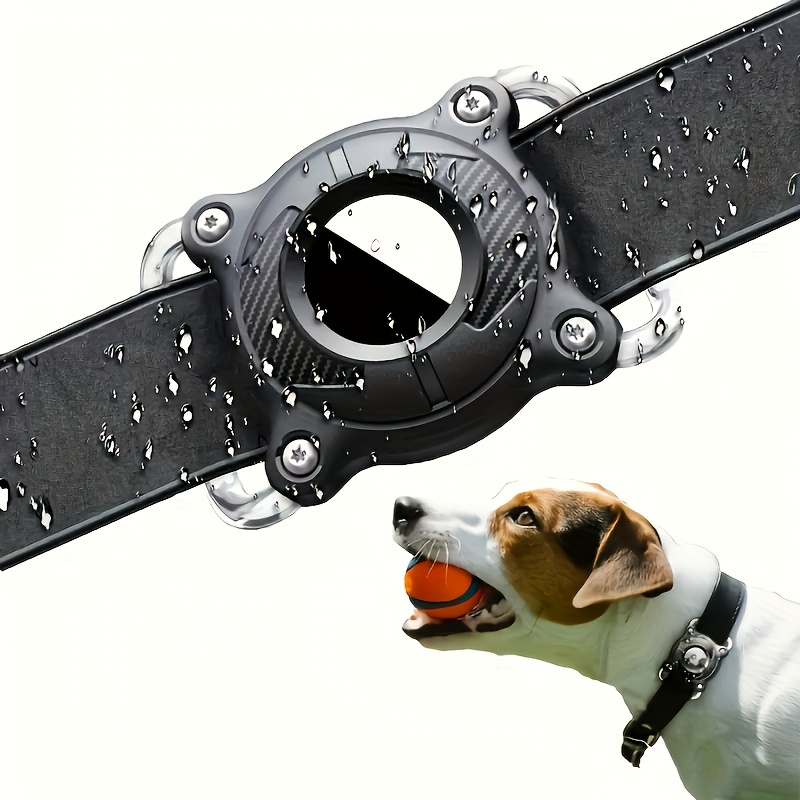 hundehalsband mit airtag: kostenloser Versand innerhalb von 90 Tagen  Temu