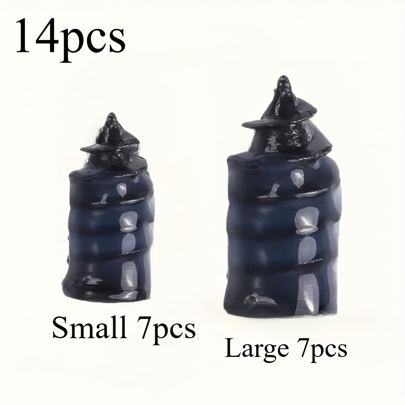 14pcs Vacuum Tire Repair Tool, Spiral Rubber Plugs, Travel Spiral Tire Repair Plugs Suitable For Cars, Bicycles, And Motorcycles, Tire Repair Tool