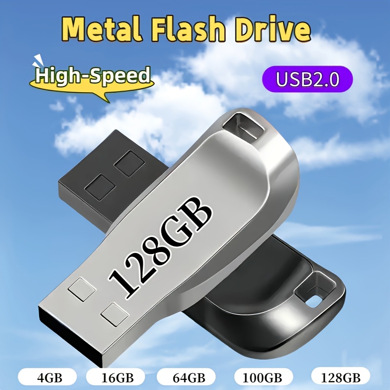 Alibaba 100gb Usb Stick A Key Shaped Usb Flash Golden Color 64gb