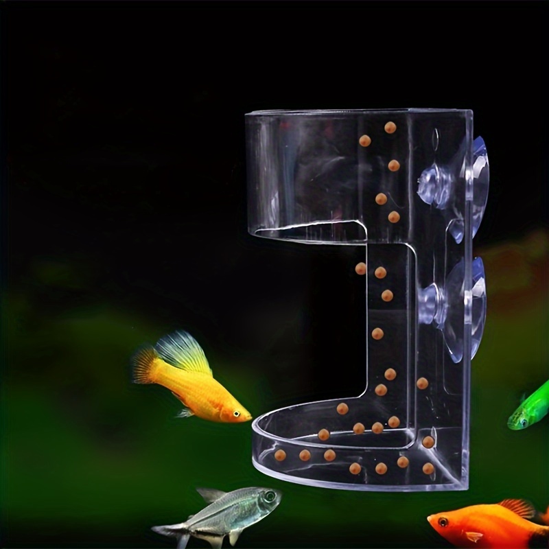 

Turtle Parrot Fish Fish Food Floating Feeding Ring Koi Aquarium Floating Suspended Fish Feeding Ring