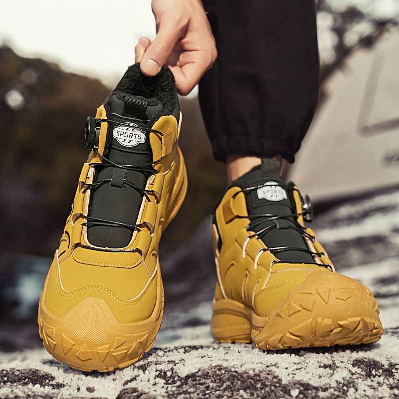 Women's Fleece Lined Warmth Running Shoes