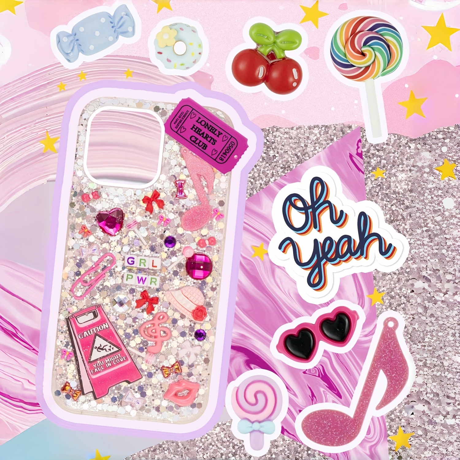 2250pcs junk case charms kit charms junk cases phone case - Temu Bahrain 2250pcs junk case charms kit charms junk cases phone case - Temu Bahrain