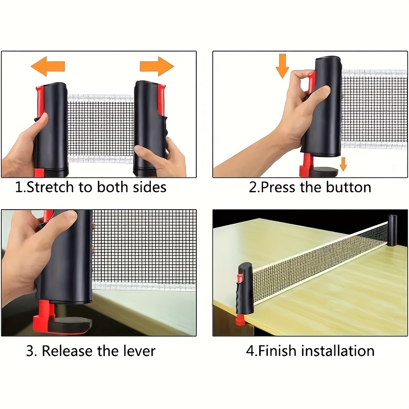Table Tennis Fitness Training Set