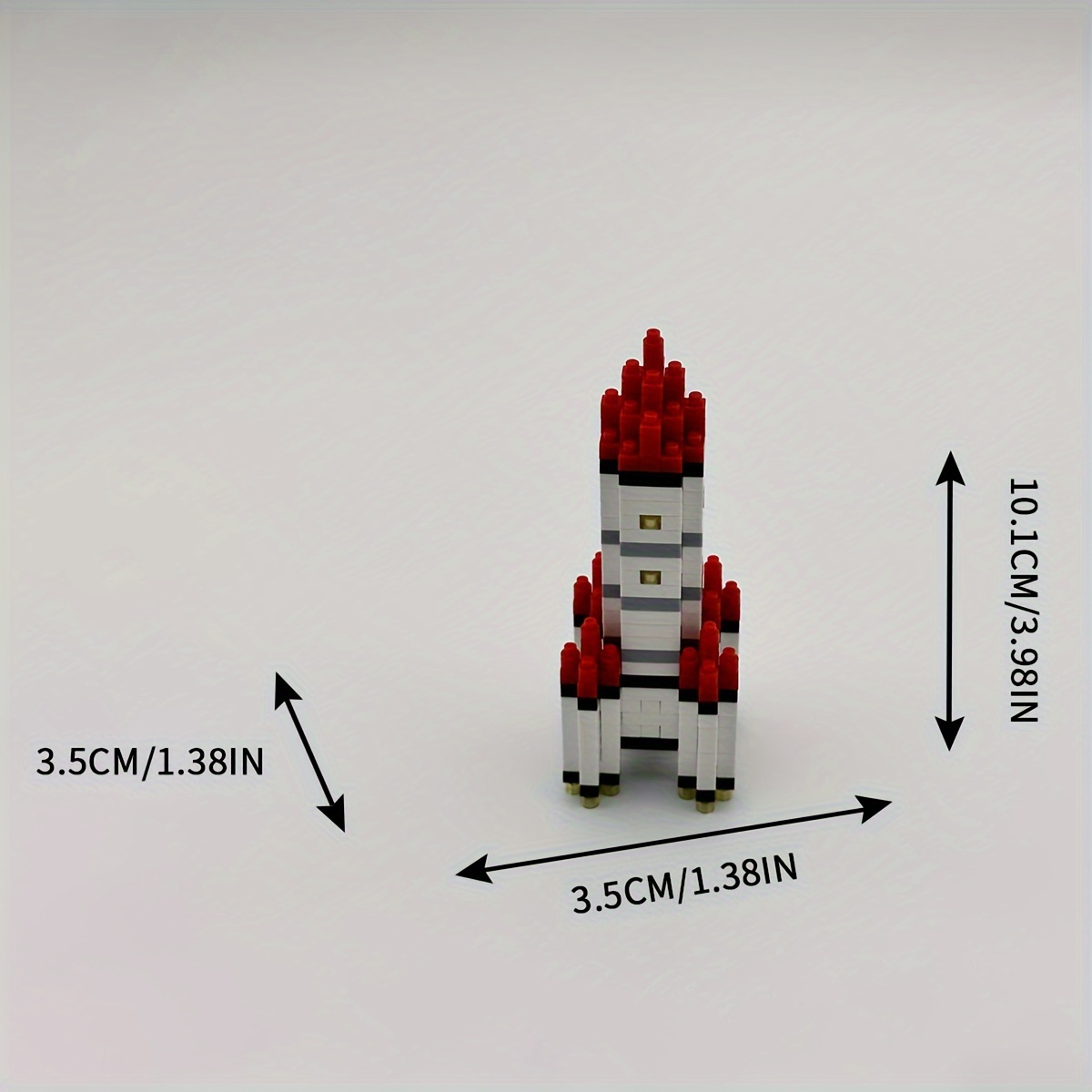 Micro Particle Building Blocks Multiple Models DIY Toys