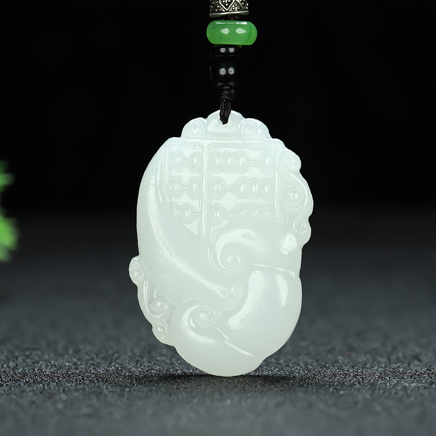 Natural Stone Charm Pendant for Men and Women