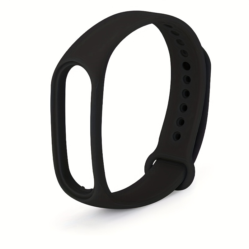Bracelet For 8 7 Strap Sport Silicone For Miband4 For 5 Correa Replacement Wristband Xiaomi For 3 5 6 4 7 8 Strap