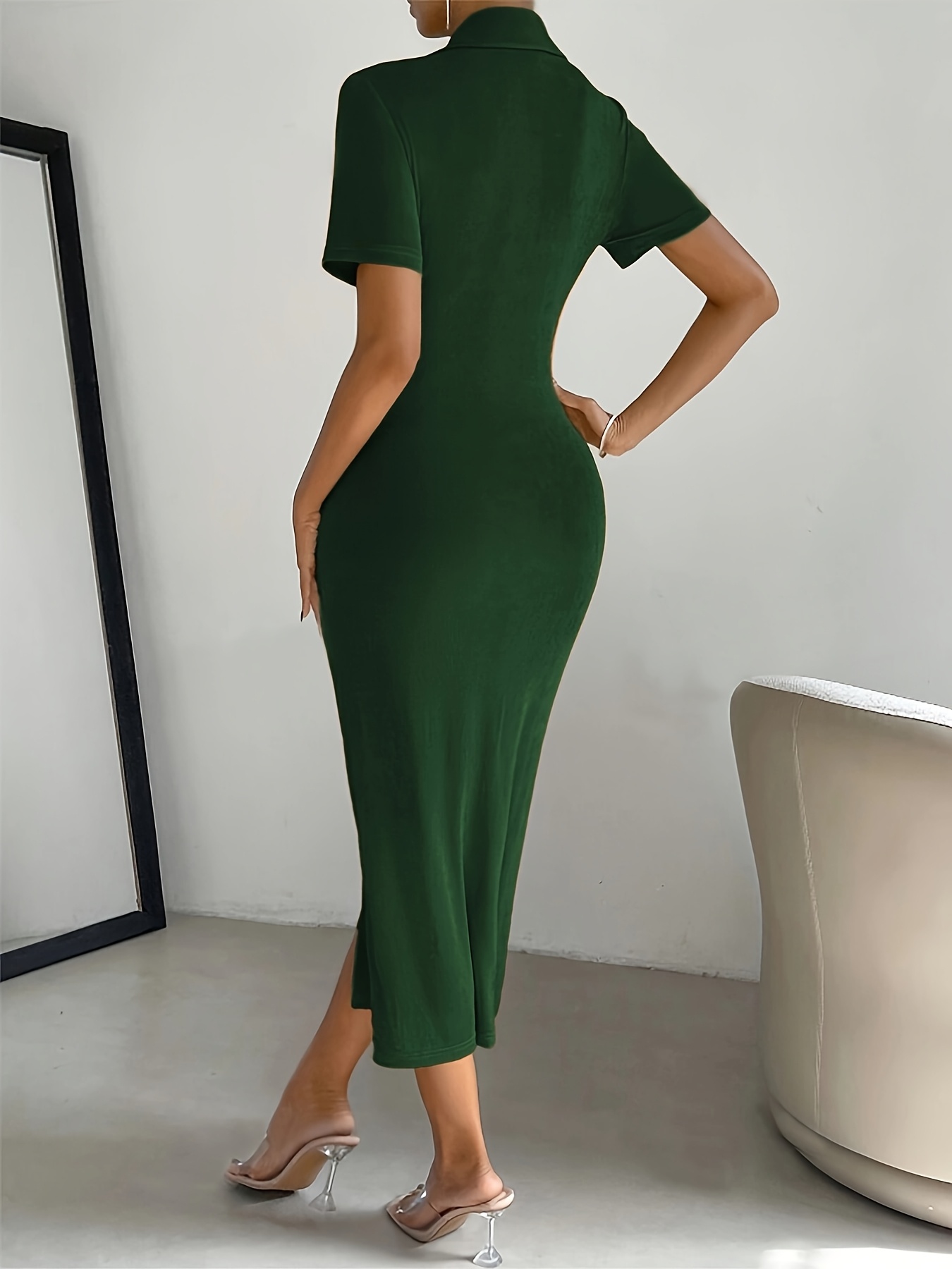 linen dress woman Rebecca 18 main image 0