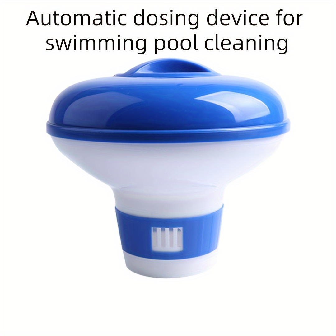 Pool Chlorine Floater Portable Pool Chemical Tablet Tab Floater