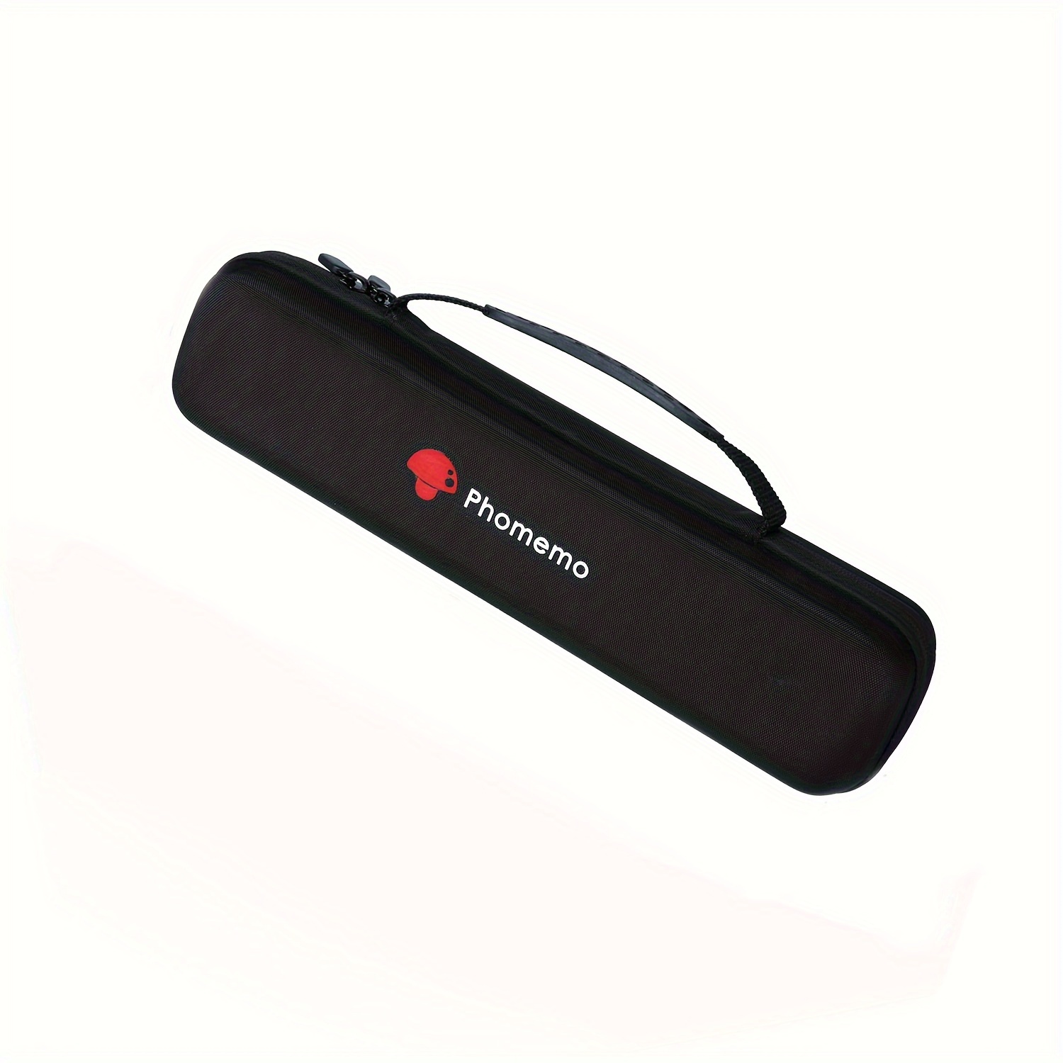 E-shop Phomemo M08F Druckertasche, Tragbare Tasche, Leichtgewicht für Reisen, Kompatibel mit M08F/P831 Portable Thermodrucker (Nur Box)