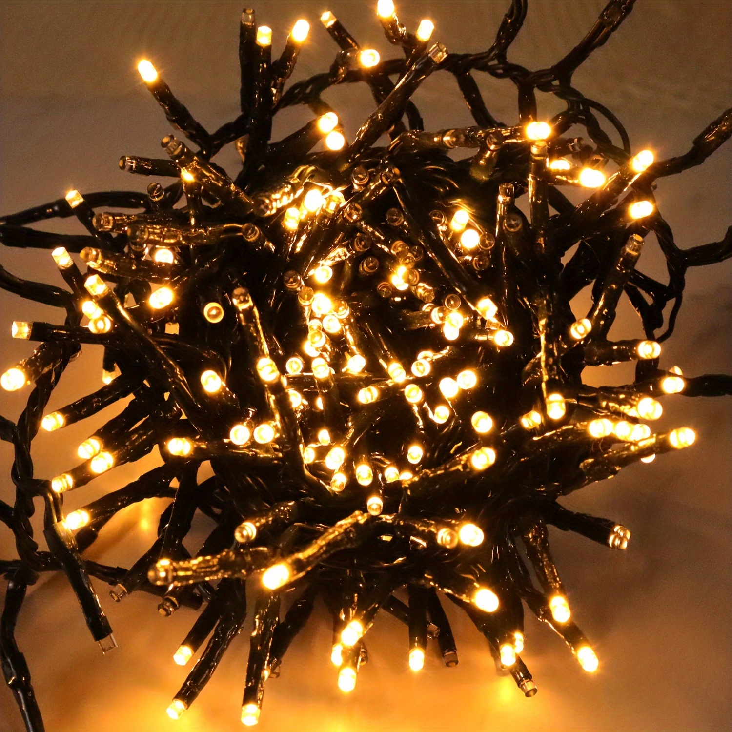 

28.9 Ft 380 Led String , Christmas 8 & & For Birthdays Decoration