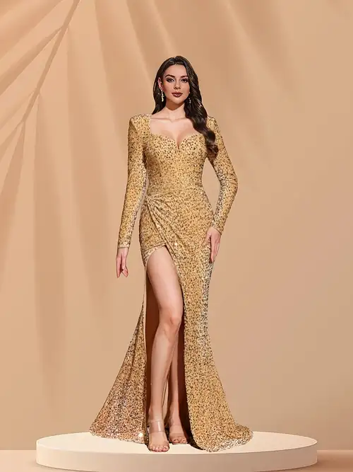 full sequin dress - United Kingdom full sequin dress - United Kingdom