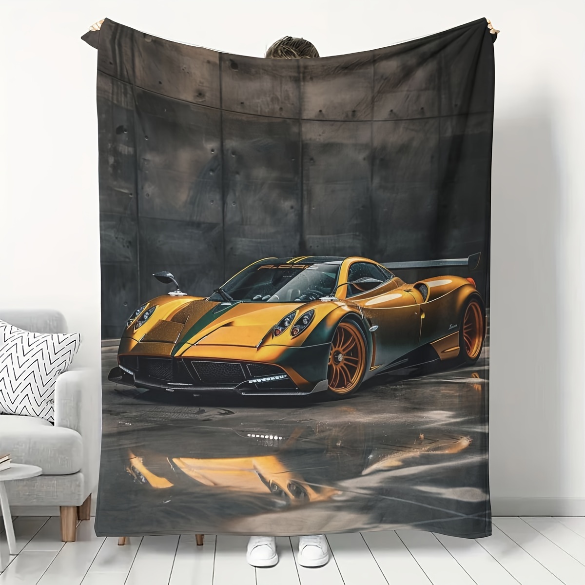 

Car- Blanket - , & For , , Bed, & - ,