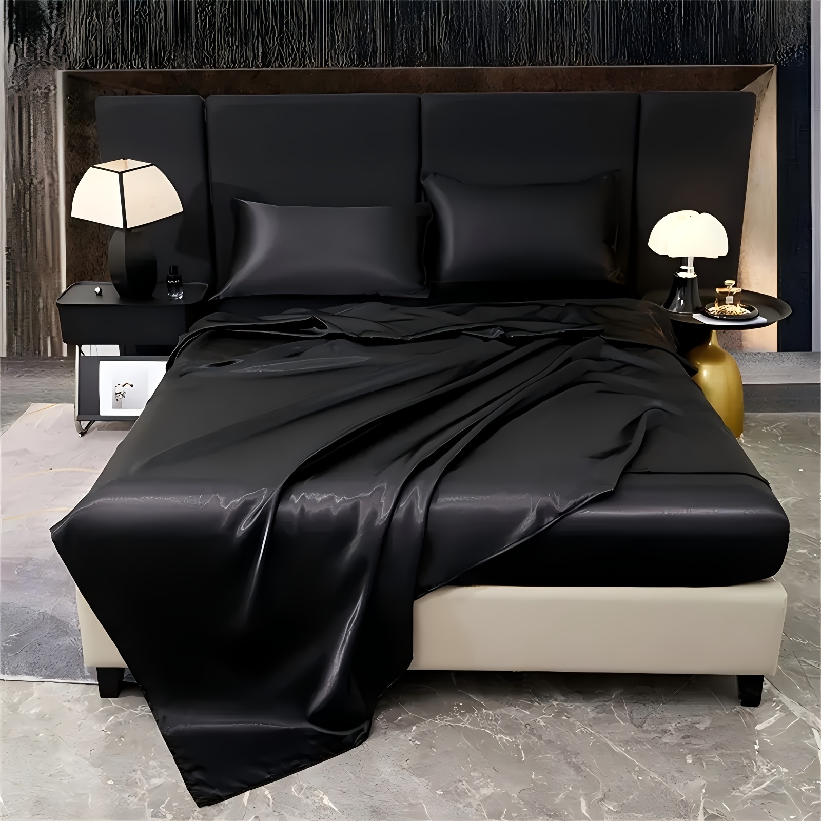 The 8 Best Silk Sheets The Spruce Has Tested, image size:500x500