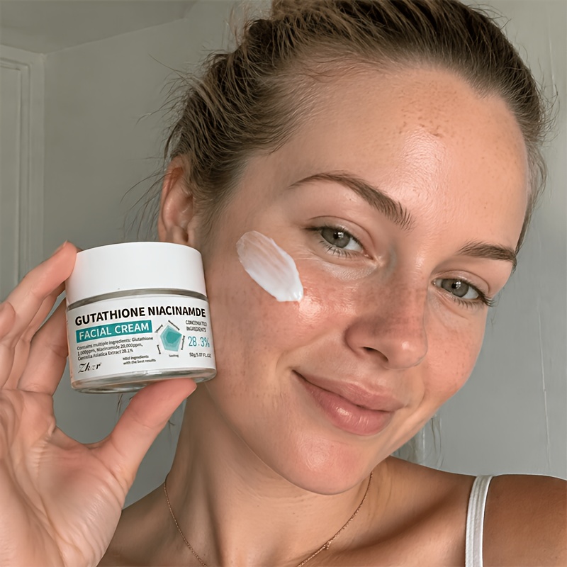 glutathione gel cream APLB Niacinamide Facial APLB Glutathione Niacinamide Facial Cream