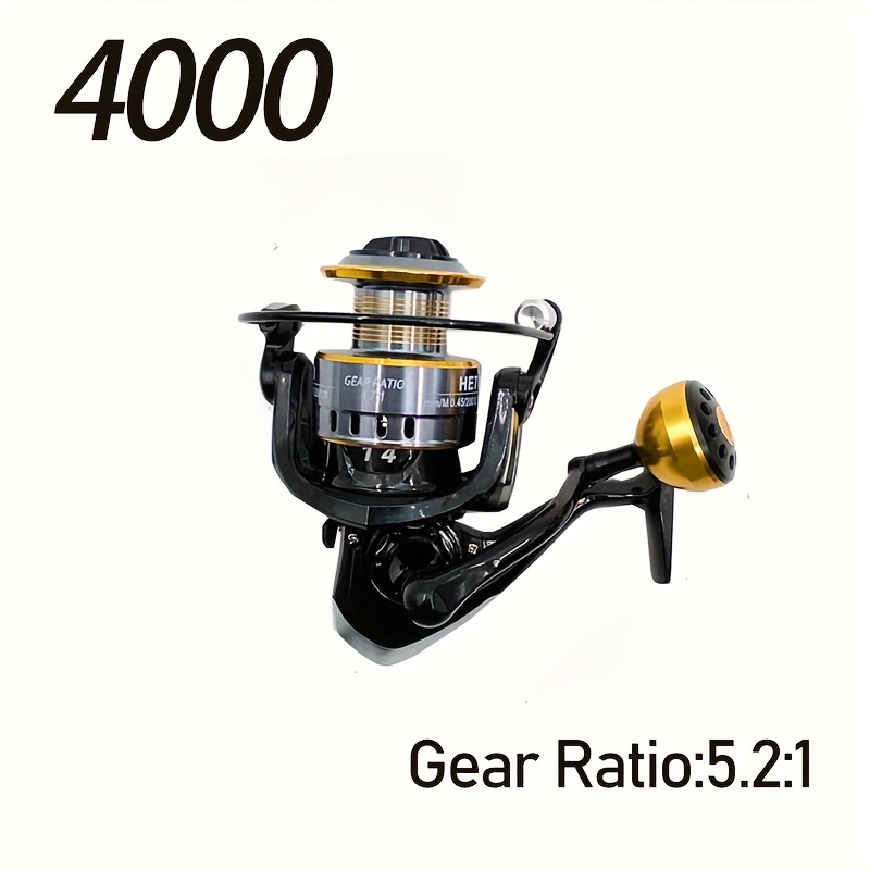 lightweight spinning reel metal spool surfcasting 2000 3000 - Temu Germany
