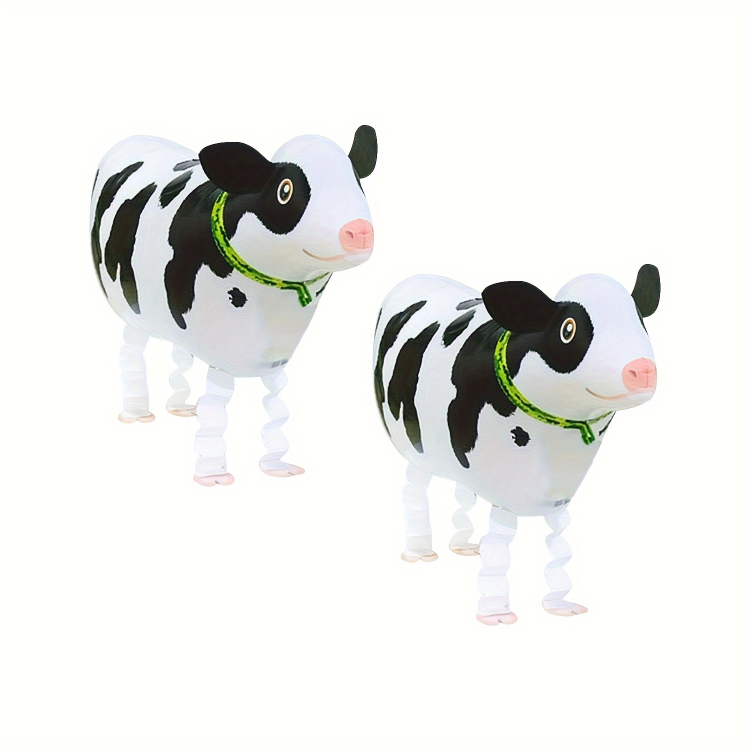 

2pcs, Walking Cow Foil Balloons, Cow Theme Birthday Decor, Farm Theme Party Decor, Holiday Decor, Celebration Decor, Scene Decor, Indoor Decor, Party Decor Supplies