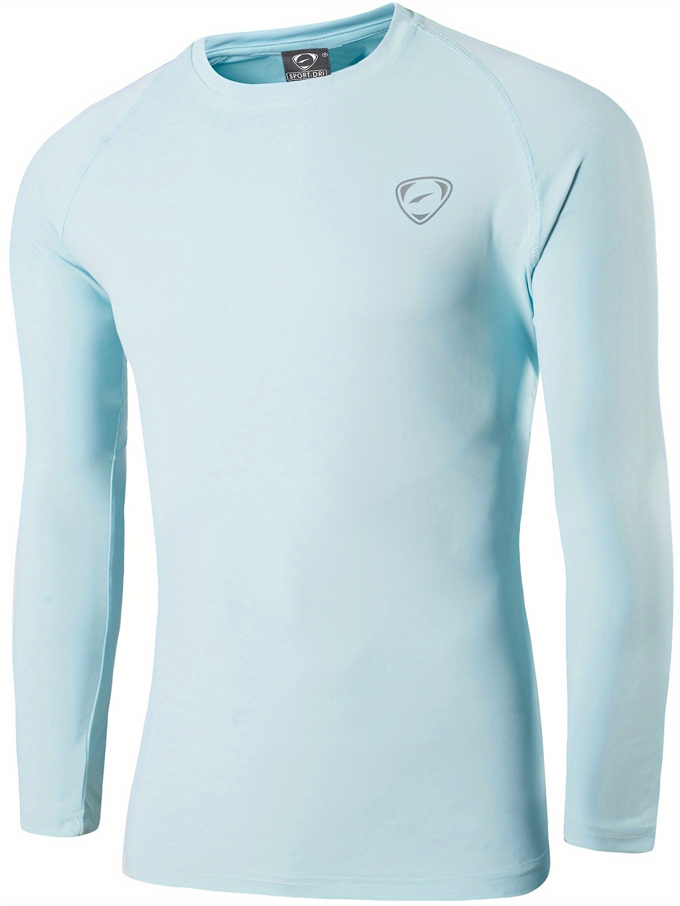 Video's over Wat is Gym Hardloop Compressie Shirts voor Mannen Sublimatie Lange Mouw Rash Guard